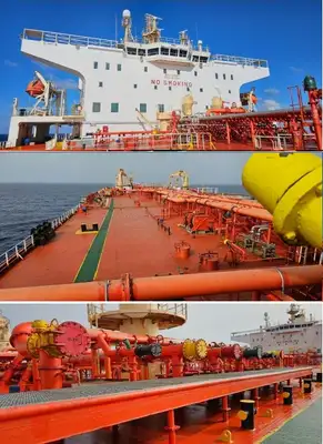 Oil/Chemical tanker for sale