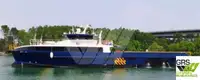 Wind farm service vessel बेचने के लिए