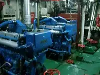 Oil/Chemical tanker बेचने के लिए