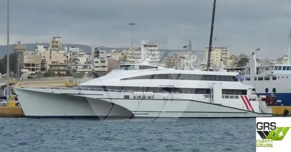 Passenger ship for sale