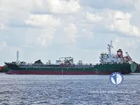 तेल/रासायनिक टैंकर बिक्री के लिए
