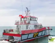 Wind farm service vessel बेचने के लिए