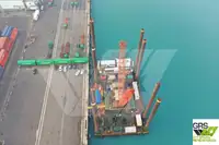 Jack-up drilling rig बेचने के लिए