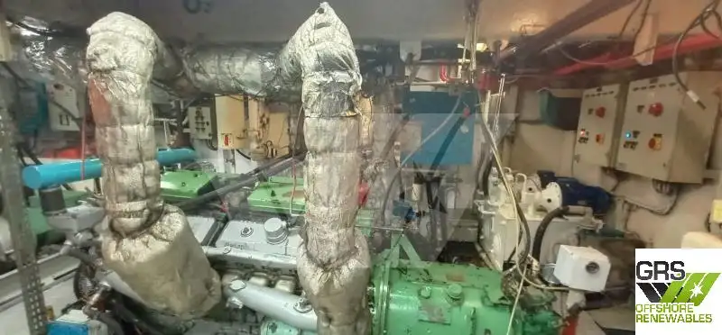 आपूर्ति जहाज बिक्री के लिए