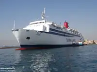 Ro-Ro ship बेचने के लिए