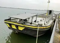 पॉन्टून बिक्री के लिए