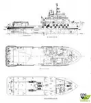 Wind farm service vessel बेचने के लिए