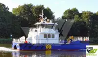 Wind farm service vessel बेचने के लिए
