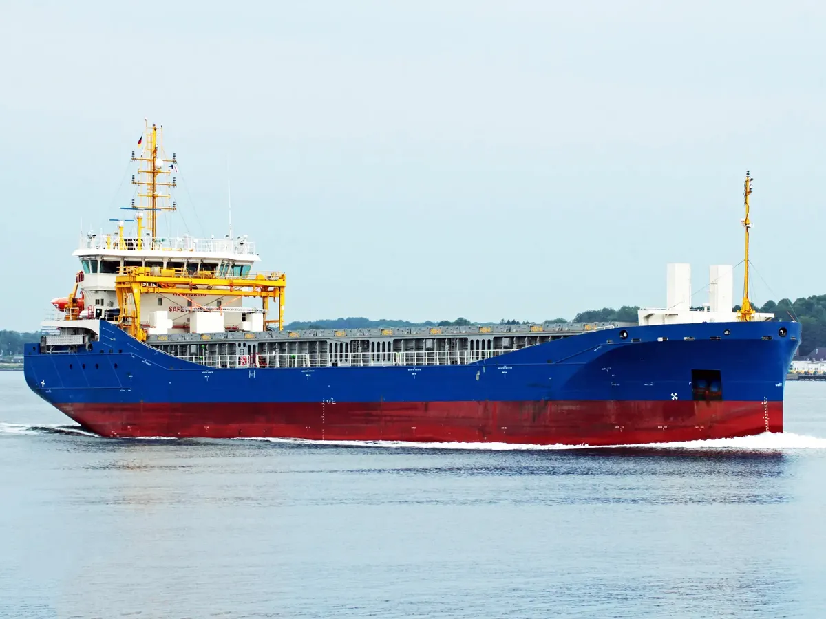 General Cargo/Multi-purpose बिक्री के लिए