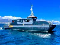 Wind farm service vessel बेचने के लिए