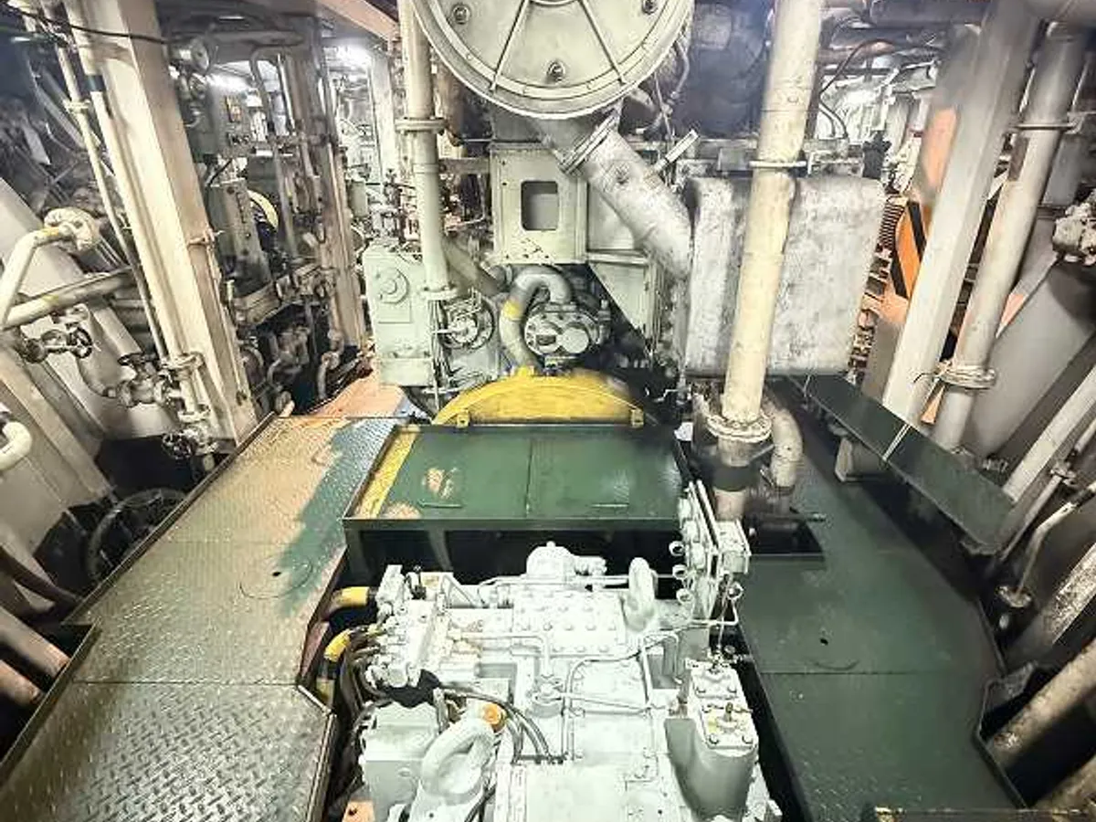 General Cargo/Multi-purpose बिक्री के लिए