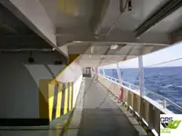 Ro-Ro ship बेचने के लिए