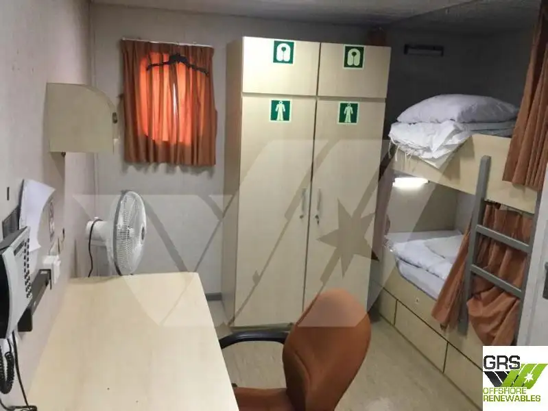 फास्ट सप्लाई वेसल (एफएसवी) बिक्री के लिए