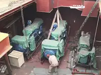 तेल/रासायनिक टैंकर बिक्री के लिए