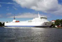 Ro-Ro ship बेचने के लिए