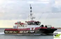 Wind farm service vessel बेचने के लिए