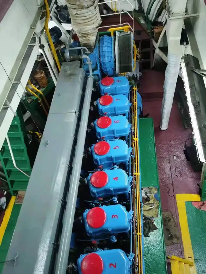 General Cargo/Multi-purpose बिक्री के लिए
