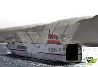 Ro-Ro ship बेचने के लिए