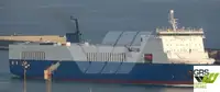 Ro-Ro ship बेचने के लिए