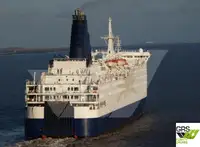 Ro-Ro ship बेचने के लिए