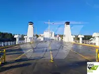 रो-रो जहाज बिक्री के लिए