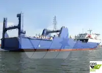 Ro-Ro ship बेचने के लिए