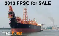 Oil/Chemical tanker बेचने के लिए