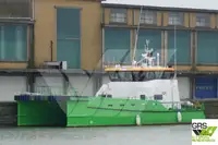 Wind farm service vessel बेचने के लिए