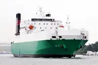 Ro-Ro ship बेचने के लिए