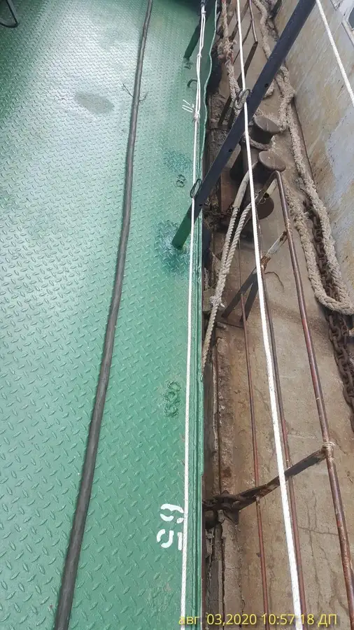 बार्ज बिक्री के लिए
