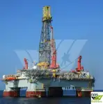 Jack-up drilling rig बेचने के लिए
