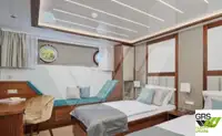 क्रूज जहाज बिक्री के लिए