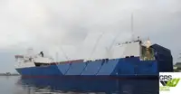 Ro-Ro ship बेचने के लिए