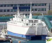 Ro-Ro ship बेचने के लिए