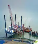 Jack-up drilling rig बेचने के लिए