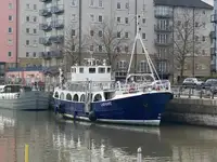 Trawler बेचने के लिए