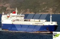 Ro-Ro ship बेचने के लिए