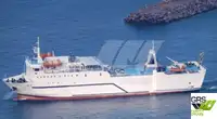Ro-Ro ship बेचने के लिए