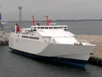 Ro-Ro ship बेचने के लिए