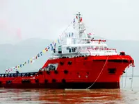 एंकर हैंडलिंग टग सप्लाई (एएचटीएस) बिक्री के लिए