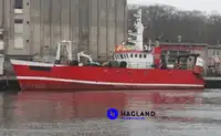 Trawler बेचने के लिए