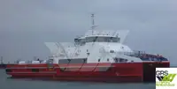 Wind farm service vessel बेचने के लिए