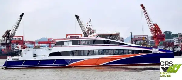 Passenger ship for sale