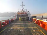 क्रू बोट बिक्री के लिए