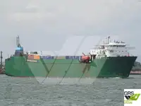 Ro-Ro ship बेचने के लिए