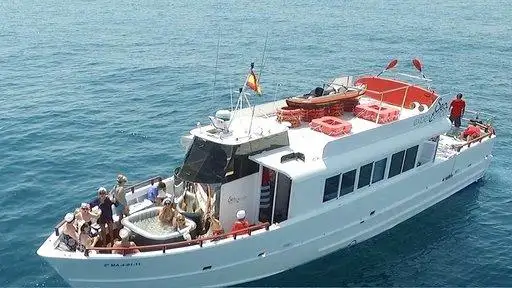 Passenger ship for sale