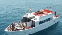 सवारी जहाज़ बेचने के लिए