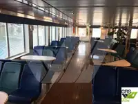 रो-रो जहाज बिक्री के लिए
