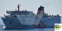 Ro-Ro ship बेचने के लिए