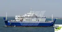 Ro-Ro ship बेचने के लिए